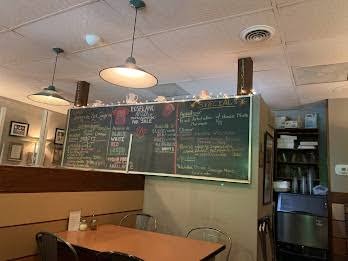 Roseland Apizza Menu